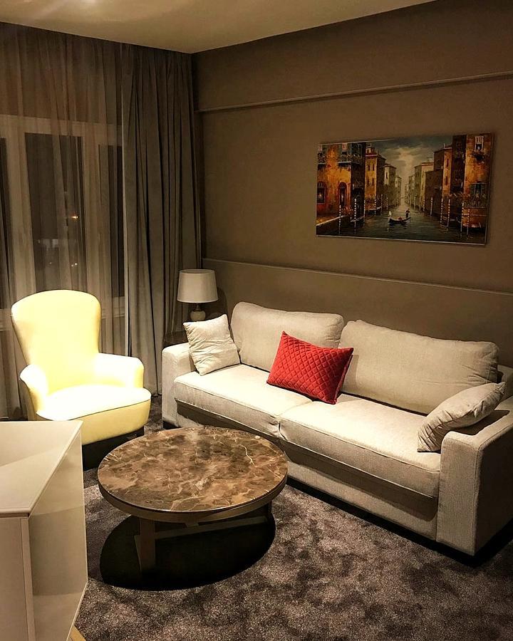 Lumiere Des Etoile Hotel Kuwait City Ngoại thất bức ảnh