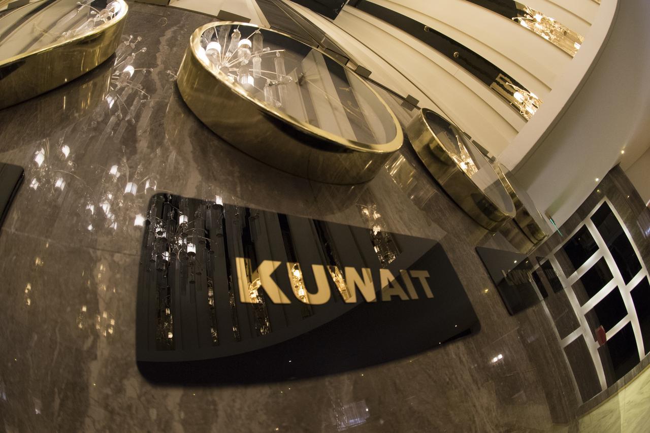 Lumiere Des Etoile Hotel Kuwait City Ngoại thất bức ảnh