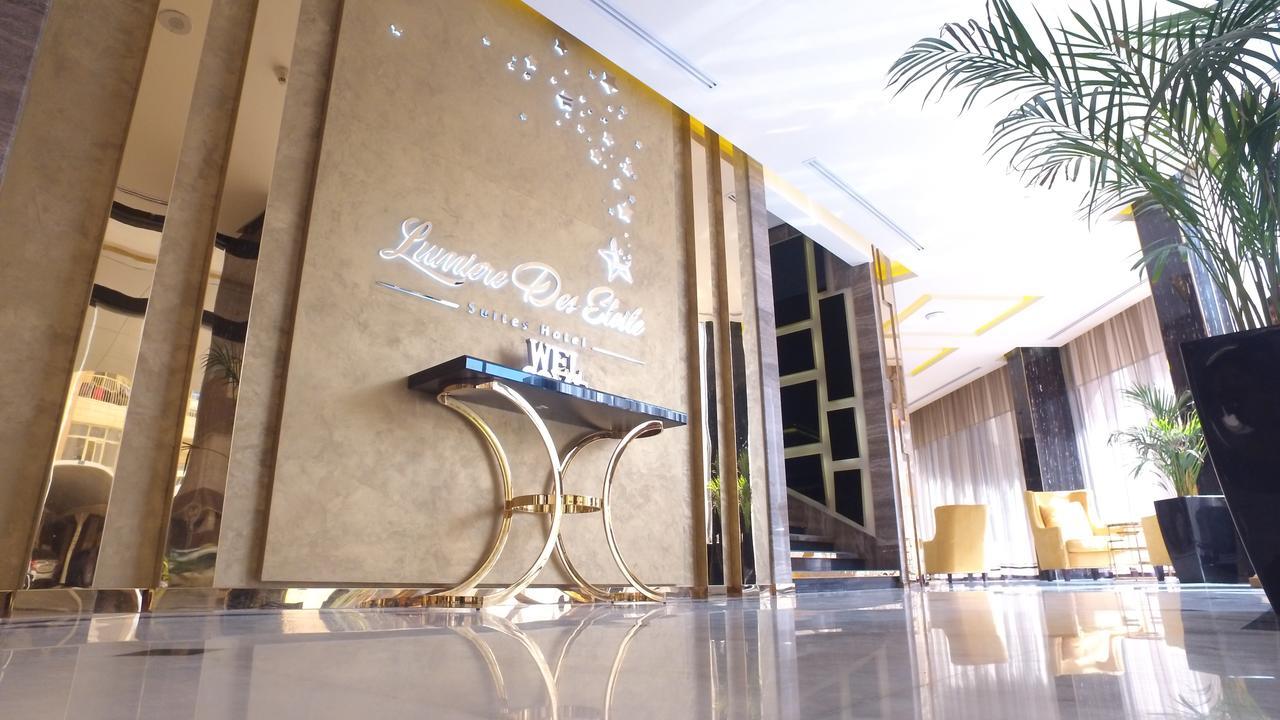 Lumiere Des Etoile Hotel Kuwait City Ngoại thất bức ảnh