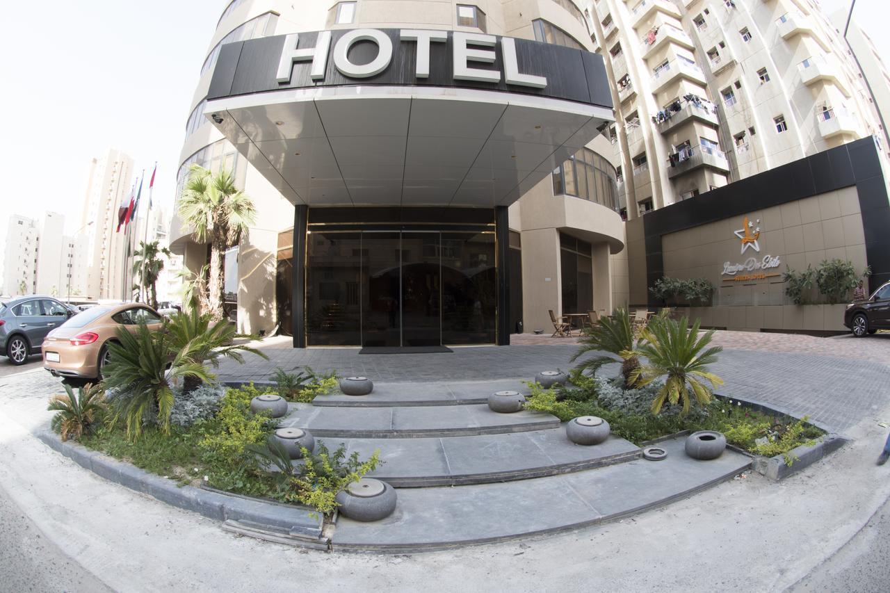 Lumiere Des Etoile Hotel Kuwait City Ngoại thất bức ảnh