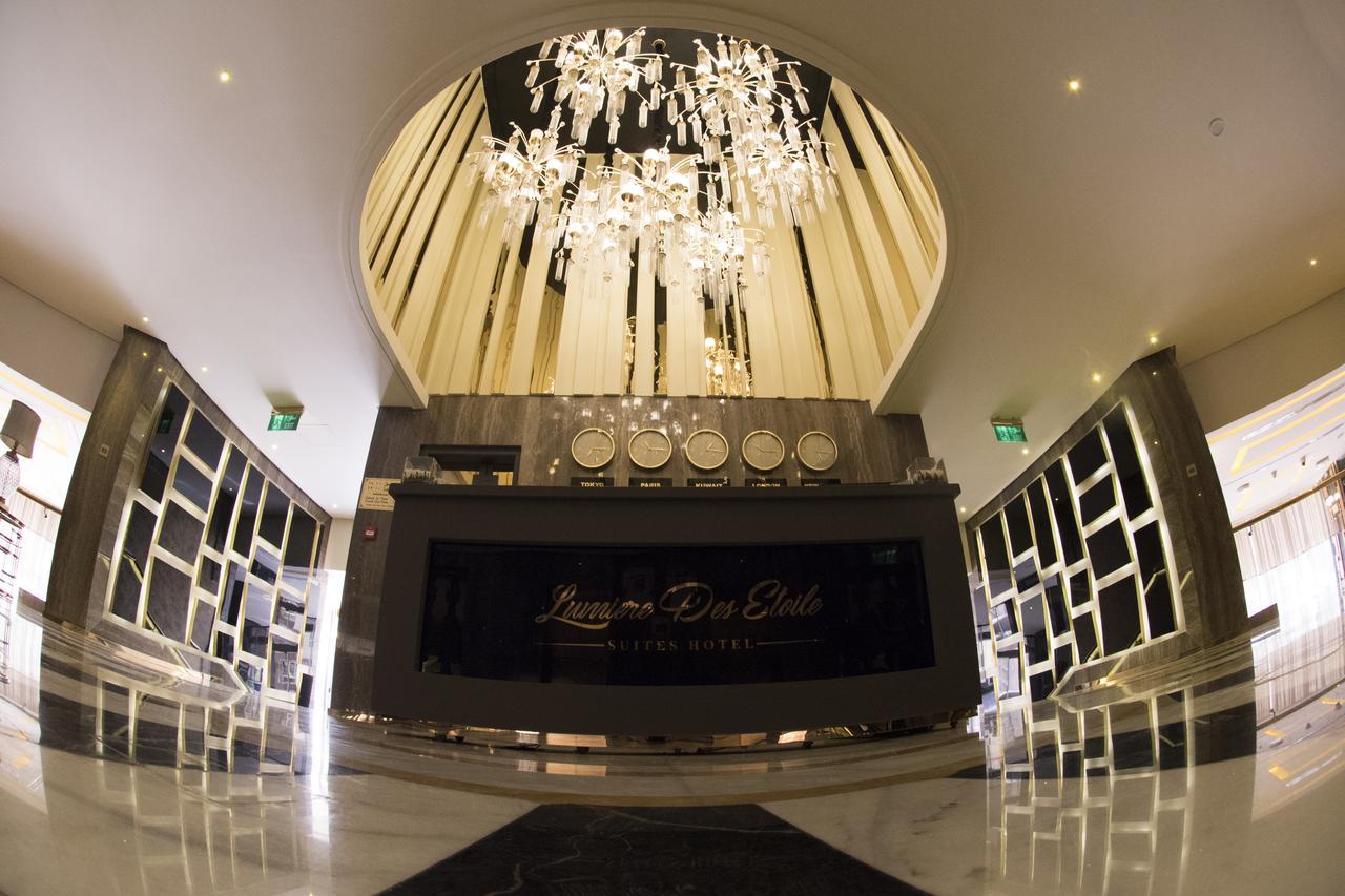 Lumiere Des Etoile Hotel Kuwait City Ngoại thất bức ảnh