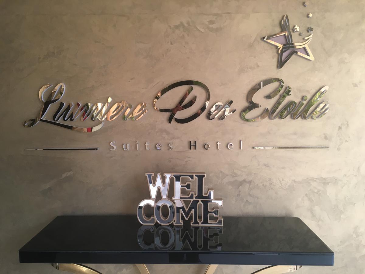 Lumiere Des Etoile Hotel Kuwait City Ngoại thất bức ảnh