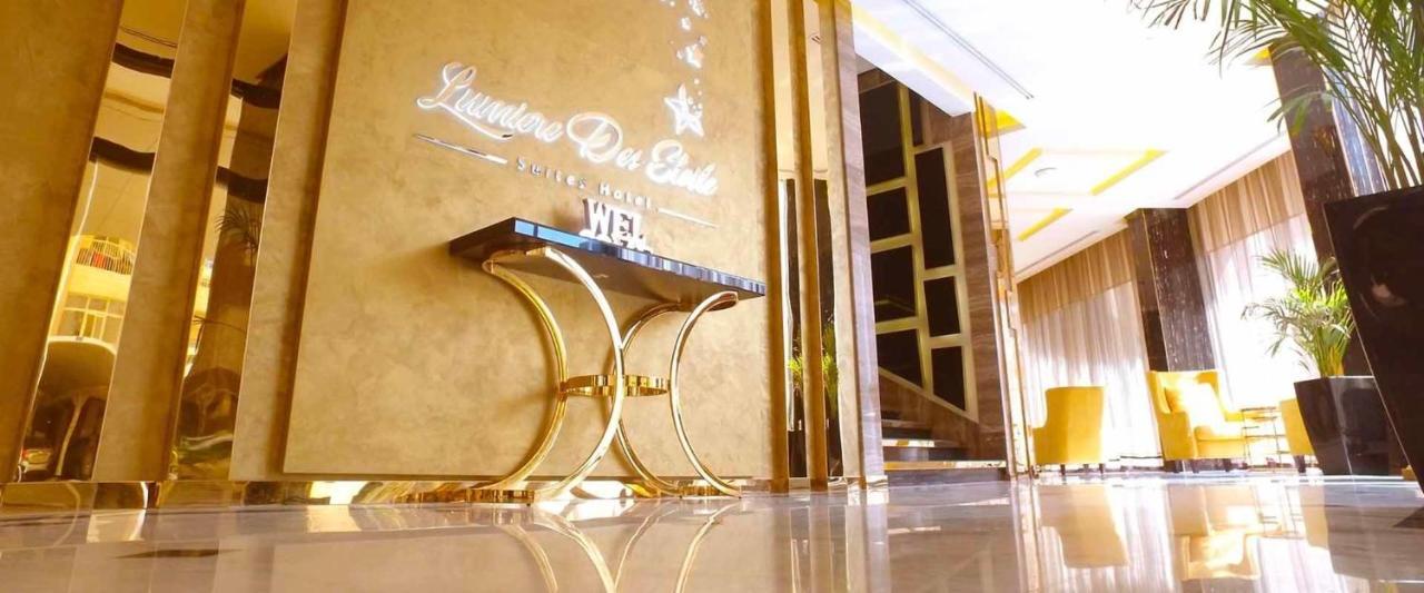 Lumiere Des Etoile Hotel Kuwait City Ngoại thất bức ảnh