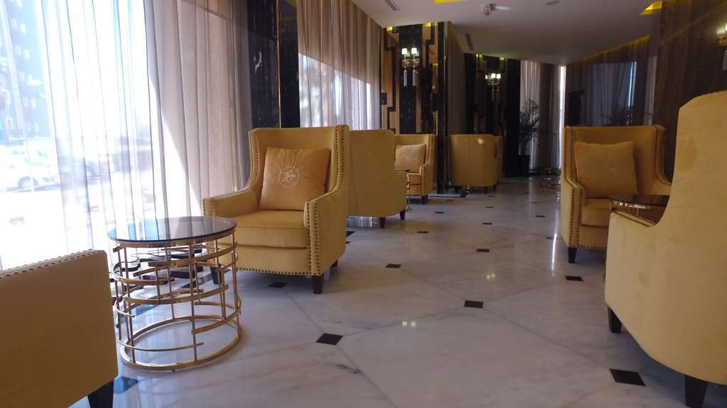 Lumiere Des Etoile Hotel Kuwait City Nội địa bức ảnh
