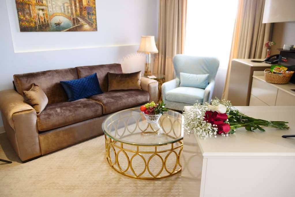 Lumiere Des Etoile Hotel Kuwait City Phòng bức ảnh