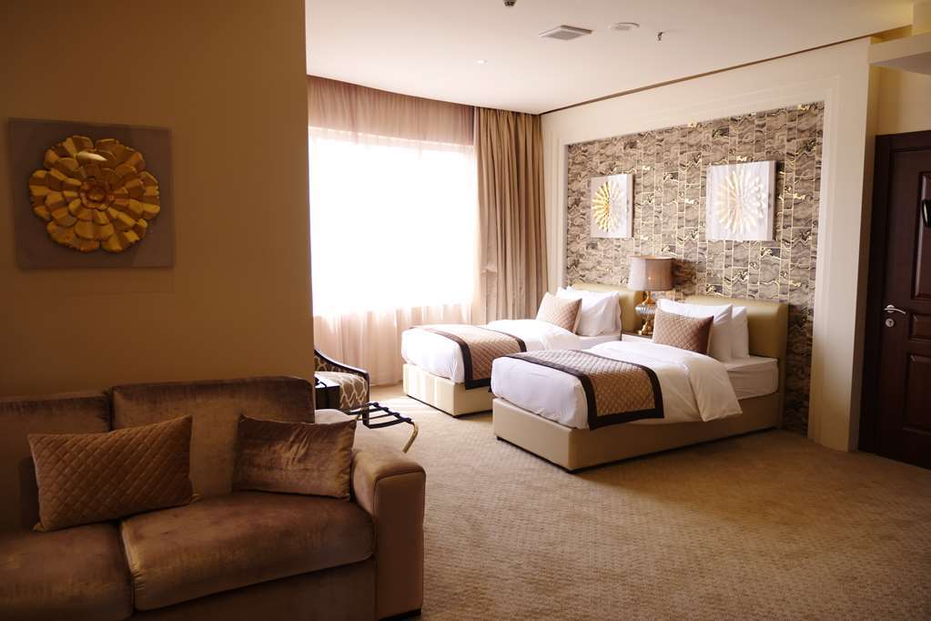 Lumiere Des Etoile Hotel Kuwait City Phòng bức ảnh